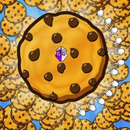Кликер печенька, cookie clicker