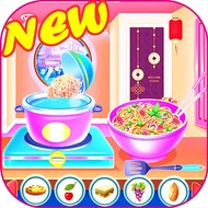 Приготовление блюд китайской кухни