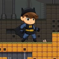 Приключения Бэтбоя