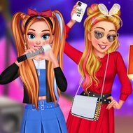 Принцессы Диснея: звезды K-Pop