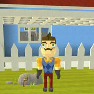 Когама Привет Сосед, Kogama Hello Neighbor (by Caninos)