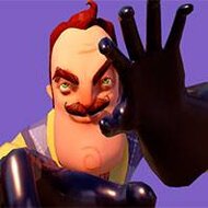 Привет сосед, Hello Neighbor