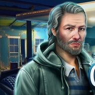 Призрачная заправка, онлайн игра, поиск предметов