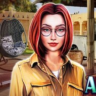 Пропавший археолог