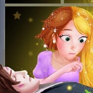 Рапунцель: спасение принца