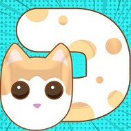 Растянутый кот