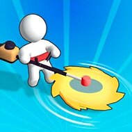 Резак ио, по сети, ио, онлайн игра, Paper.io, захват территорий