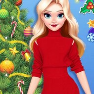 Рождественский календарь Эльзы