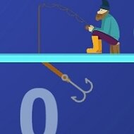 Рыбалка Зимой онлайн игра