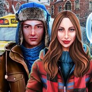 Самая холодная зима, поиск предметов, онлайн игра