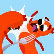 Sausage Wars.io, ио, битвы сосисок, сосиски, драки, выживание, онлайн игра