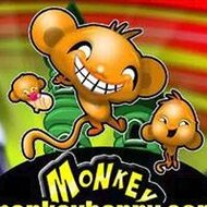 Cчастливая обезьянка новая игра 2017
