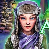 Северное сияние, поиск предметов, онлайн игра
