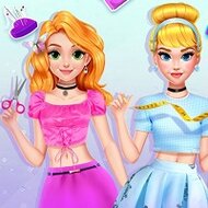 Шить платья