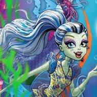 Монстр Хай: Бродилка игра, игра Бродилки Монстр Хай
