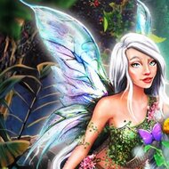 Сказочный сон, поиск предметов, феи, онлайн игра