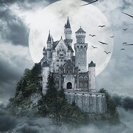 Скрытые места: замки
