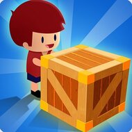 Сокобан 3, логическая, головоломка, онлайн игра