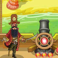 Пиратские шарики, Pirate Bubbles