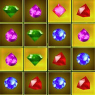 Cокровища Три в ряд, Tri Jeweled