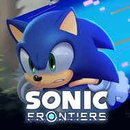 Sonic Frontiers, соник, ежик, бродилка, бегалка, онлайн игра