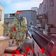 Специальные силы Dust 2