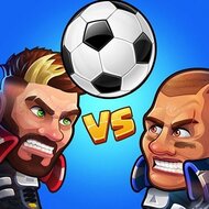 Спортивные головы: футбольный чемпионат