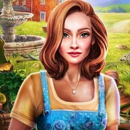 Старая техасская ферма