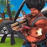 Стрелялки в аэропорту