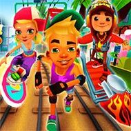 Subway surfers 2 онлайн