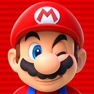 Супер Марио Брос, аркада, платформер, онлайн игра, бегалка