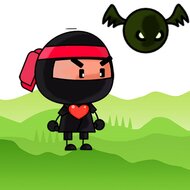 Супер приключения ниндзя