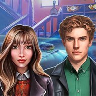 Таинственный инцидент, комнаты, онлайн игра, поиск предметов