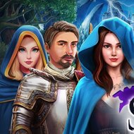 Тень замка, поиск предметов, рыцари, онлайн игра, средневековье