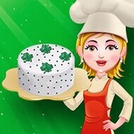 Торт Трилистник