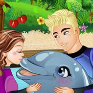 Выступает дельфин 7, My Dolphin Show 7