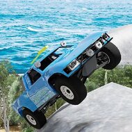 Внедорожная парковка 4×4, симулятор вождения, машины, 3д, онлайн игра