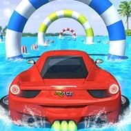 Водный серфинг: автомобильные трюки