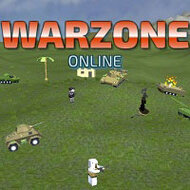 Военная зона Майнкрафта, Warzone Online