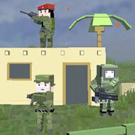 Военный Майнкрафт, Warzone Mercenaries