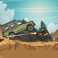Военный водитель