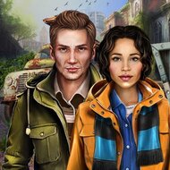 Заброшенный мегаполис, поиск предметов, онлайн игра