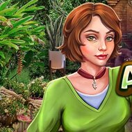 Заброшенный сад, поиск предметов, онлайн игра