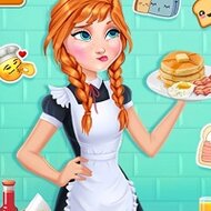 Закусочная Анны