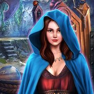 Замок страха, поиск предметов, онлайн игра