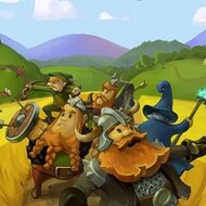 Земля Викингов онлайн игра