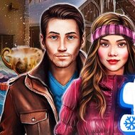 Зимняя прогулка в горах