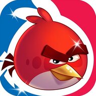 Злые птички против свиней