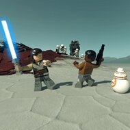 Звёздные войны Скайуокер восход