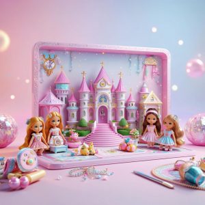 Категория Игры для девочек